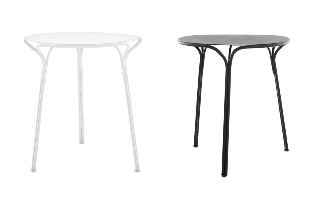Hiray Bistro Table Kitchen Tables Kartell