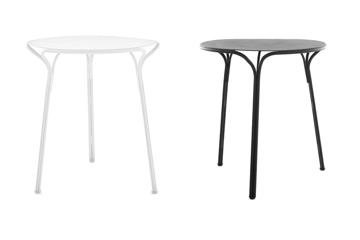 Hiray Bistro Table Kitchen Tables Kartell