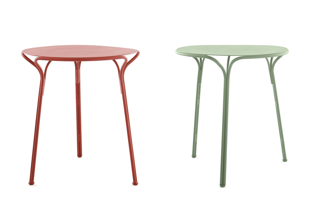 Hiray Bistro Table Kitchen Tables Kartell