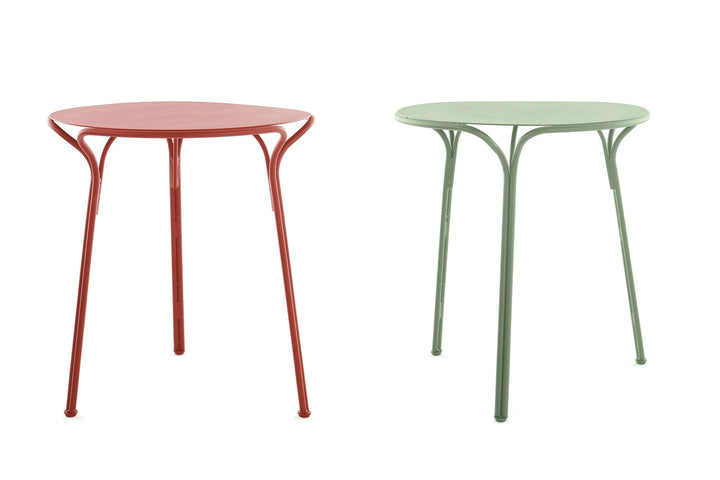 Hiray Bistro Table Kitchen Tables Kartell