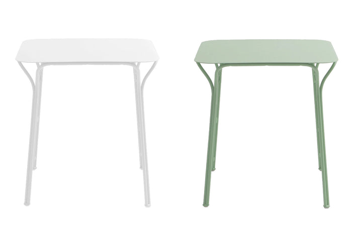 Hiray Bistro Table Kitchen Tables Kartell