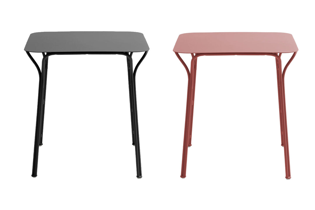 Hiray Bistro Table Kitchen Tables Kartell