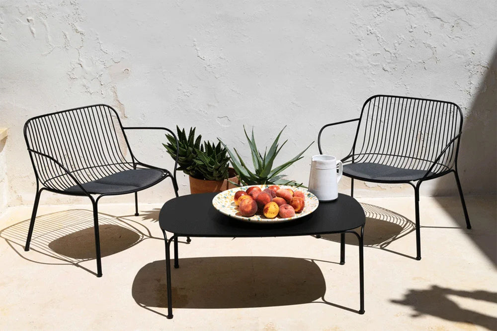 Hiray Coffee Table Outdoor Coffee Tables Kartell