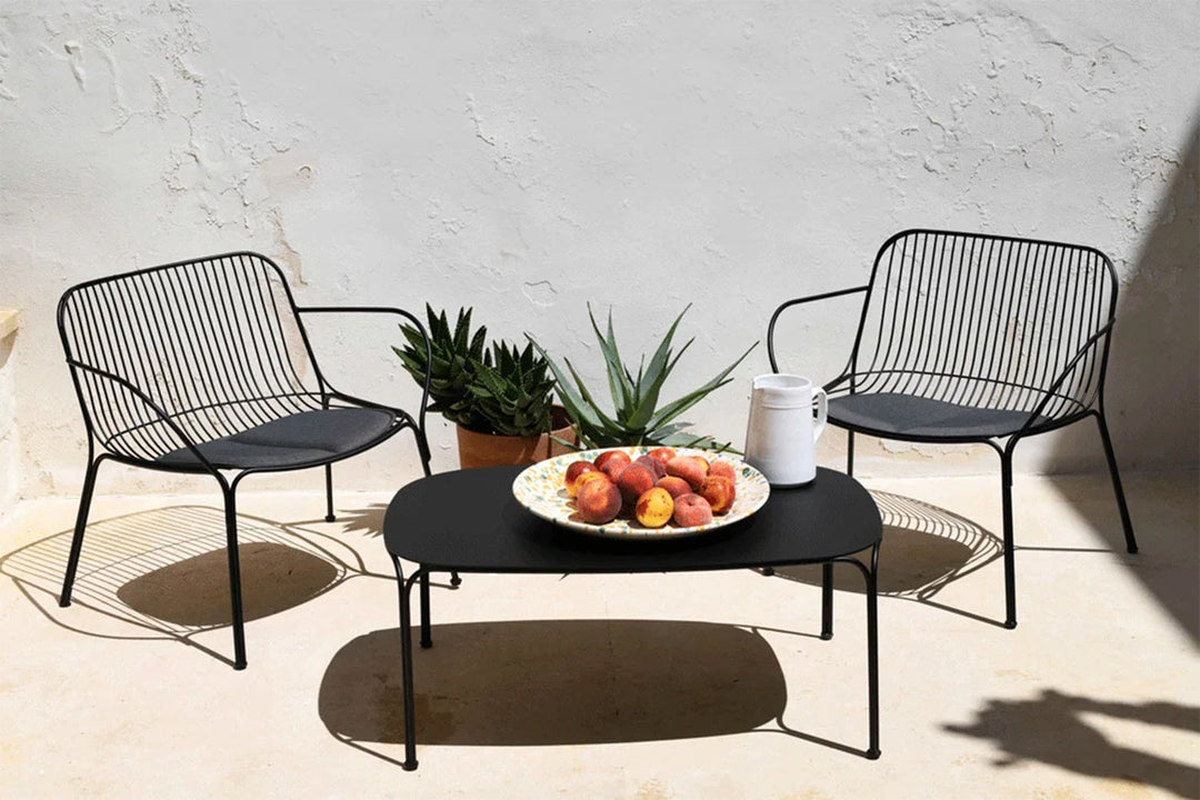 Hiray Coffee Table Outdoor Coffee Tables Kartell