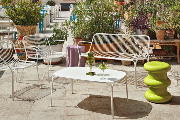 Hiray Coffee Table Outdoor Coffee Tables Kartell