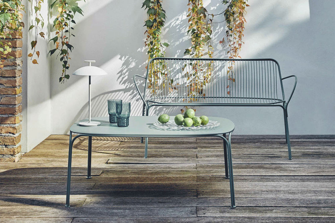 Hiray Coffee Table Outdoor Coffee Tables Kartell