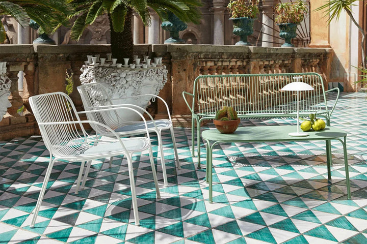 Hiray Coffee Table Outdoor Coffee Tables Kartell
