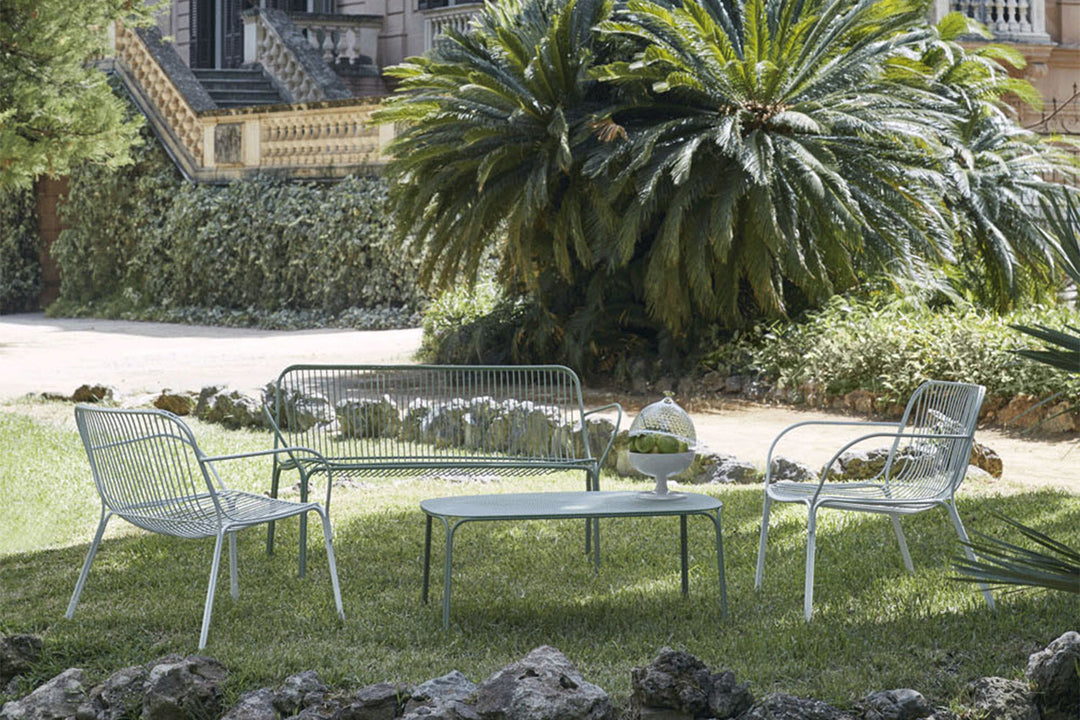 Hiray Coffee Table Outdoor Coffee Tables Kartell