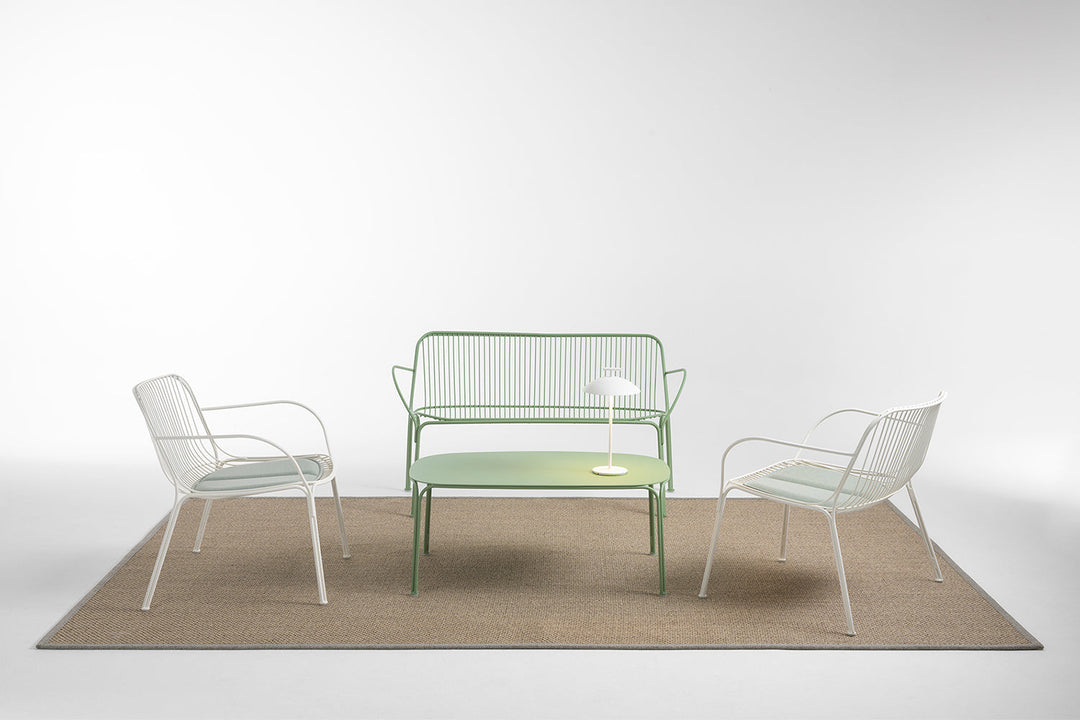 Hiray Coffee Table Outdoor Coffee Tables Kartell