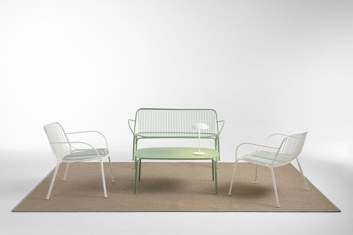 Hiray Coffee Table Outdoor Coffee Tables Kartell