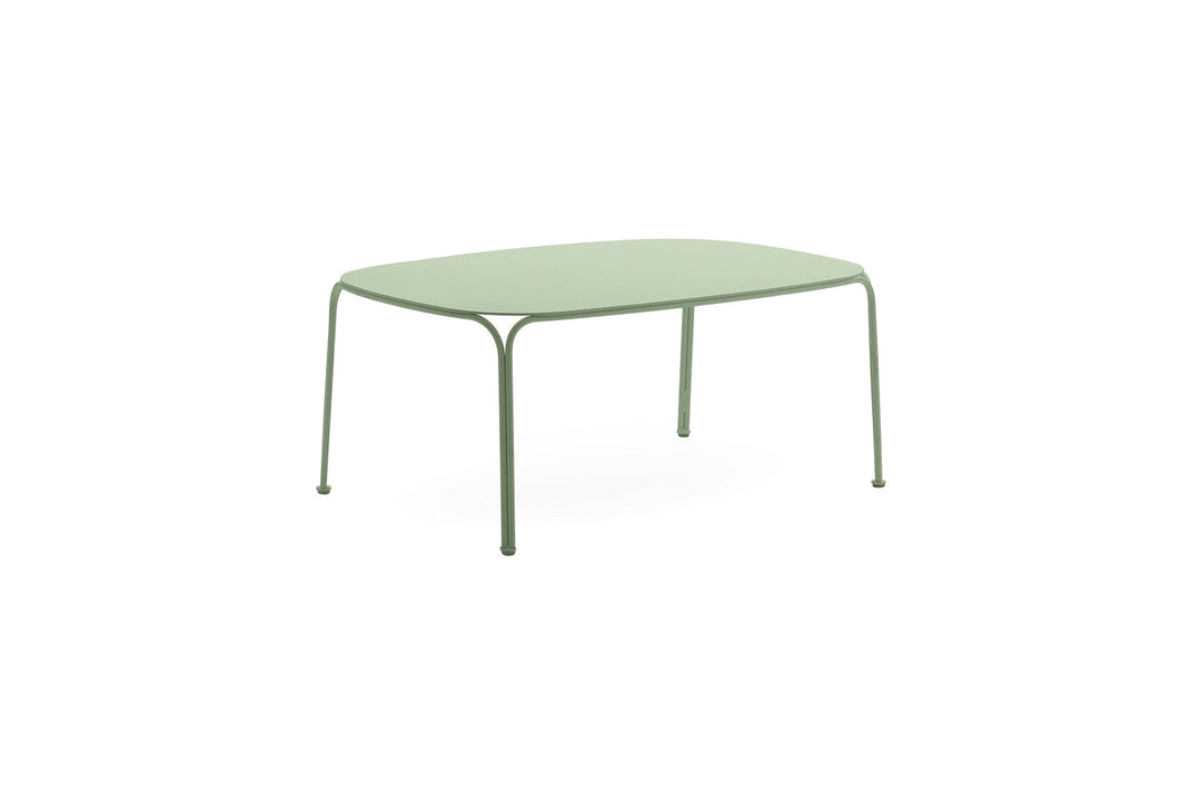 Hiray Coffee Table Outdoor Coffee Tables Kartell