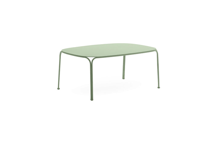 Hiray Coffee Table Outdoor Coffee Tables Kartell