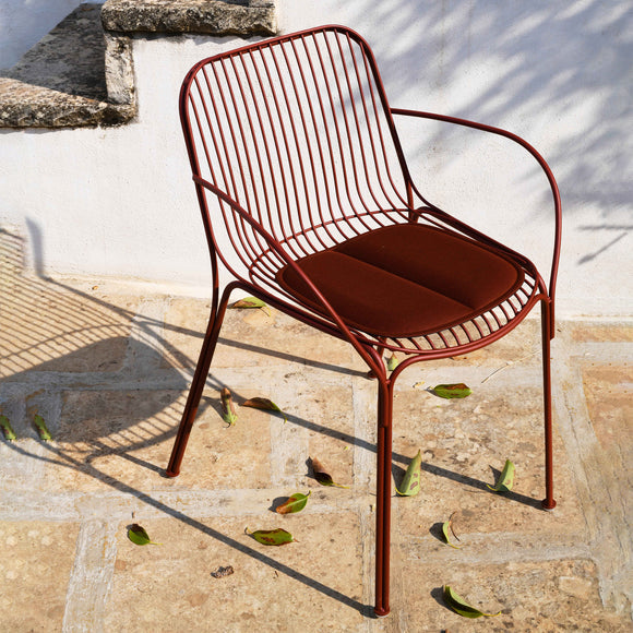 Hiray Dining Armchair Chairs Kartell