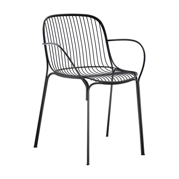 Hiray Dining Armchair Chairs Kartell