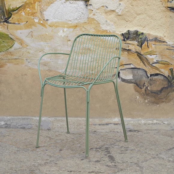 Hiray Dining Armchair Chairs Kartell