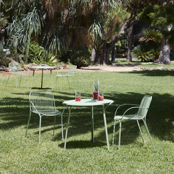 Hiray Dining Armchair Chairs Kartell