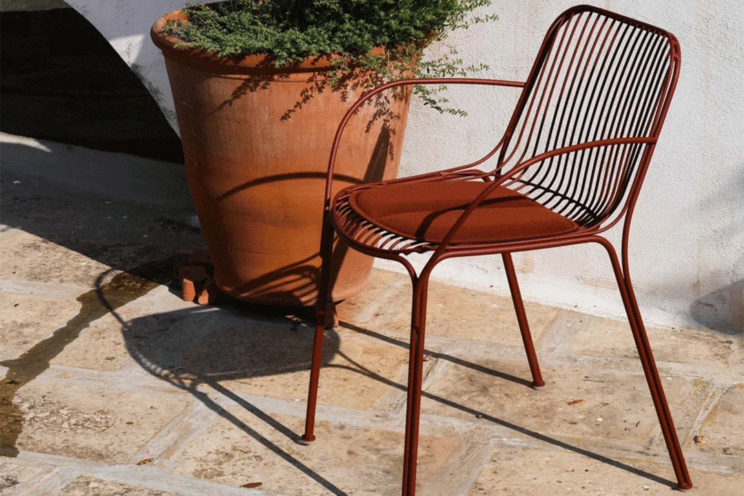 Hiray Dining Chair Outdoor Dining Chairs Kartell
