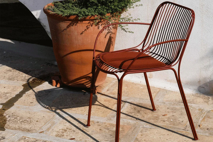 Hiray Dining Chair Outdoor Dining Chairs Kartell