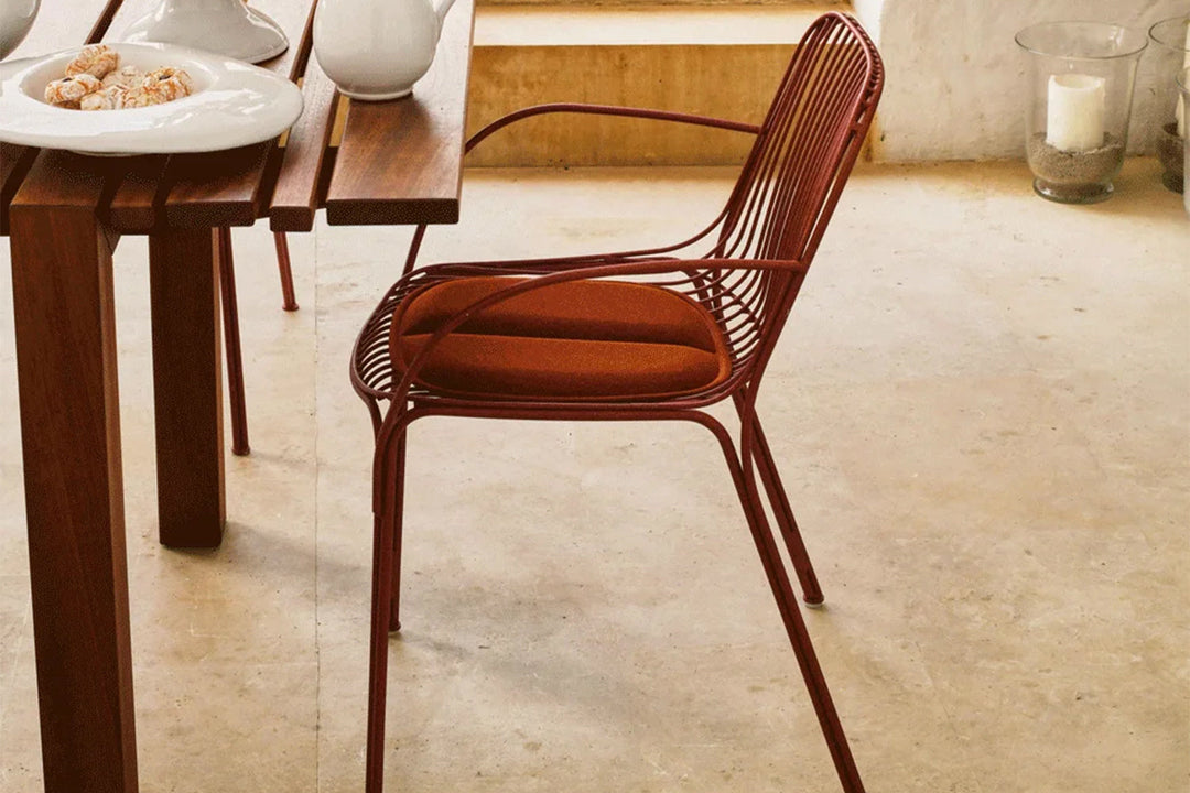 Hiray Dining Chair Outdoor Dining Chairs Kartell