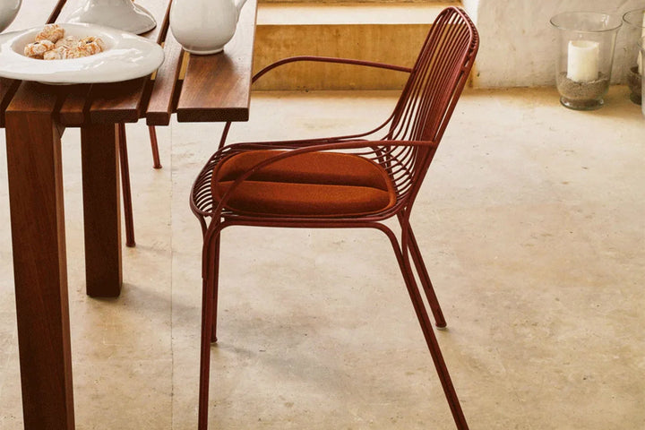 Hiray Dining Chair Outdoor Dining Chairs Kartell