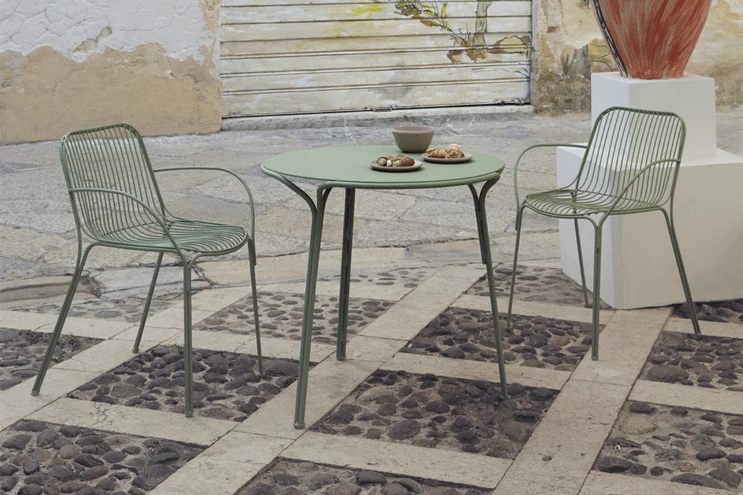 Hiray Dining Chair Outdoor Dining Chairs Kartell