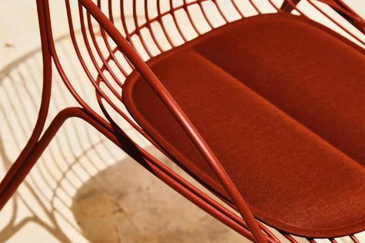 Hiray Dining Chair Outdoor Dining Chairs Kartell