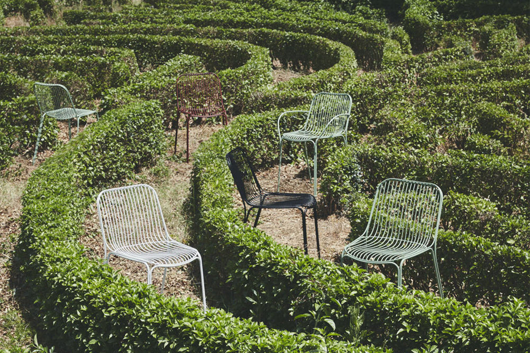 Hiray Dining Chair Outdoor Dining Chairs Kartell
