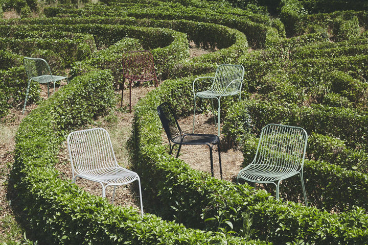 Hiray Dining Chair Outdoor Dining Chairs Kartell