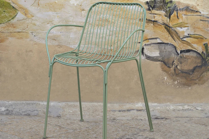 Hiray Dining Chair Outdoor Dining Chairs Kartell