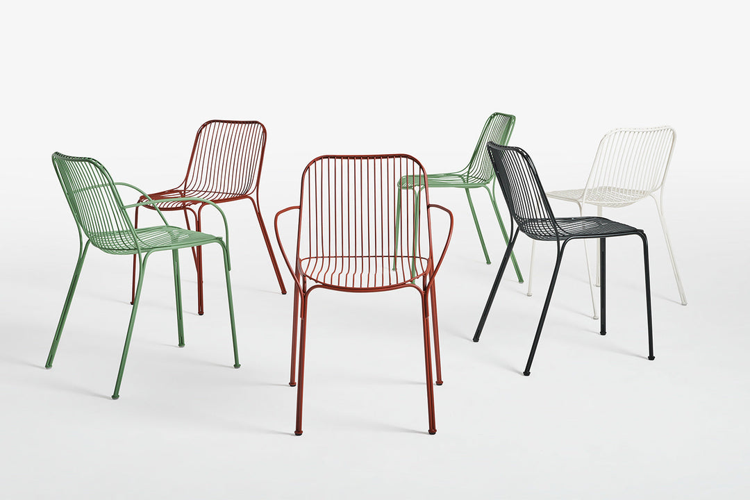 Hiray Dining Chair Outdoor Dining Chairs Kartell