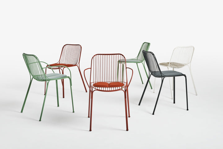 Hiray Dining Chair Outdoor Dining Chairs Kartell