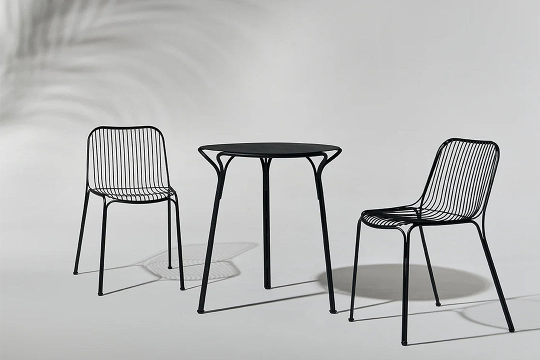 Hiray Dining Chair Outdoor Dining Chairs Kartell