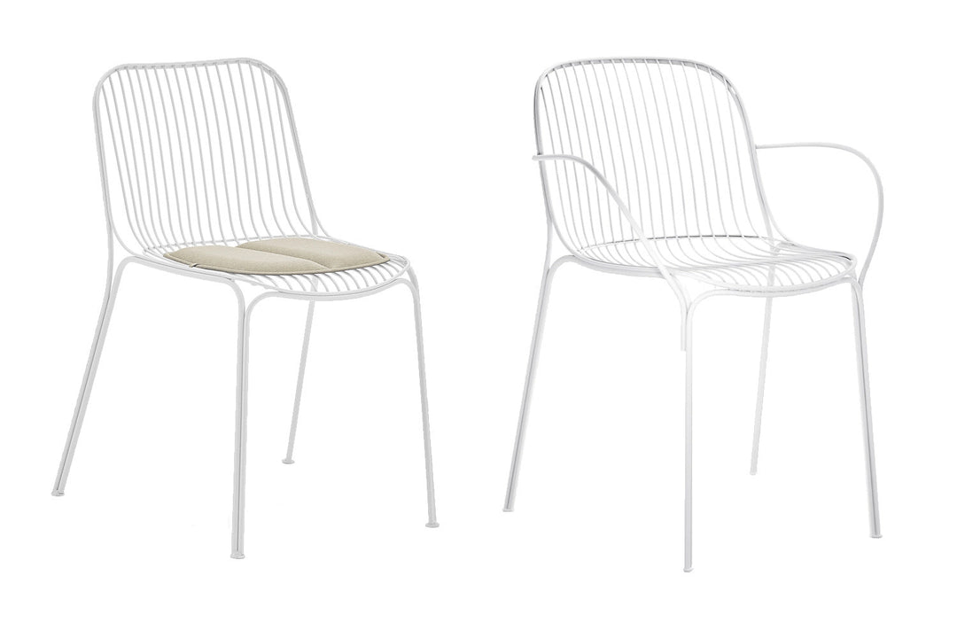Hiray Dining Chair Outdoor Dining Chairs Kartell