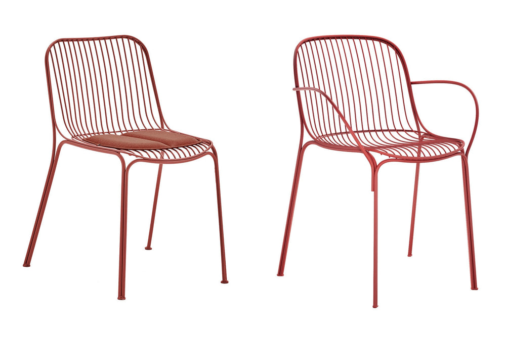 Hiray Dining Chair Outdoor Dining Chairs Kartell