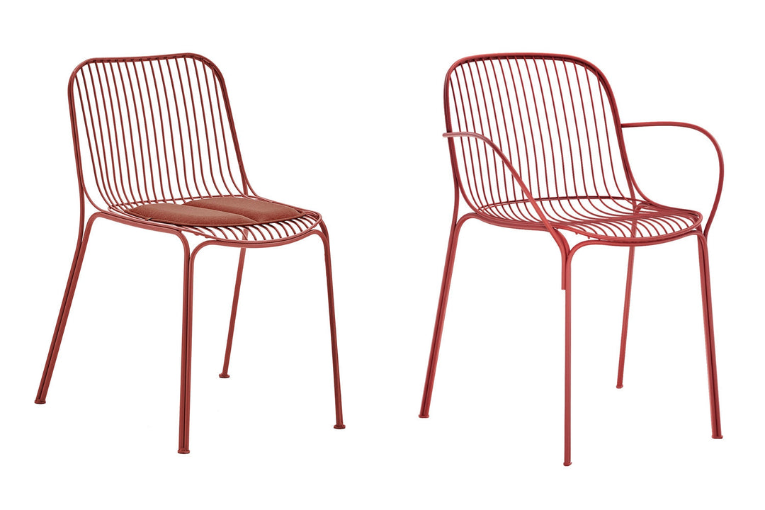 Hiray Dining Chair Outdoor Dining Chairs Kartell