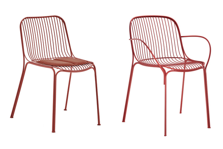 Hiray Dining Chair Outdoor Dining Chairs Kartell