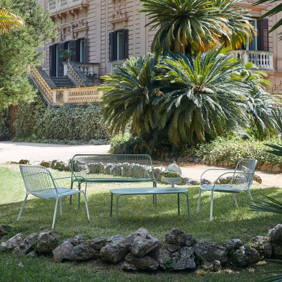 Hiray Sofa Outdoor Sofas Kartell