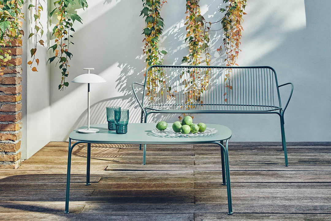 Hiray Sofa Outdoor Sofas Kartell