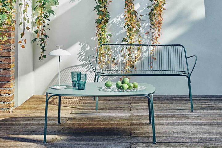Hiray Sofa Outdoor Sofas Kartell