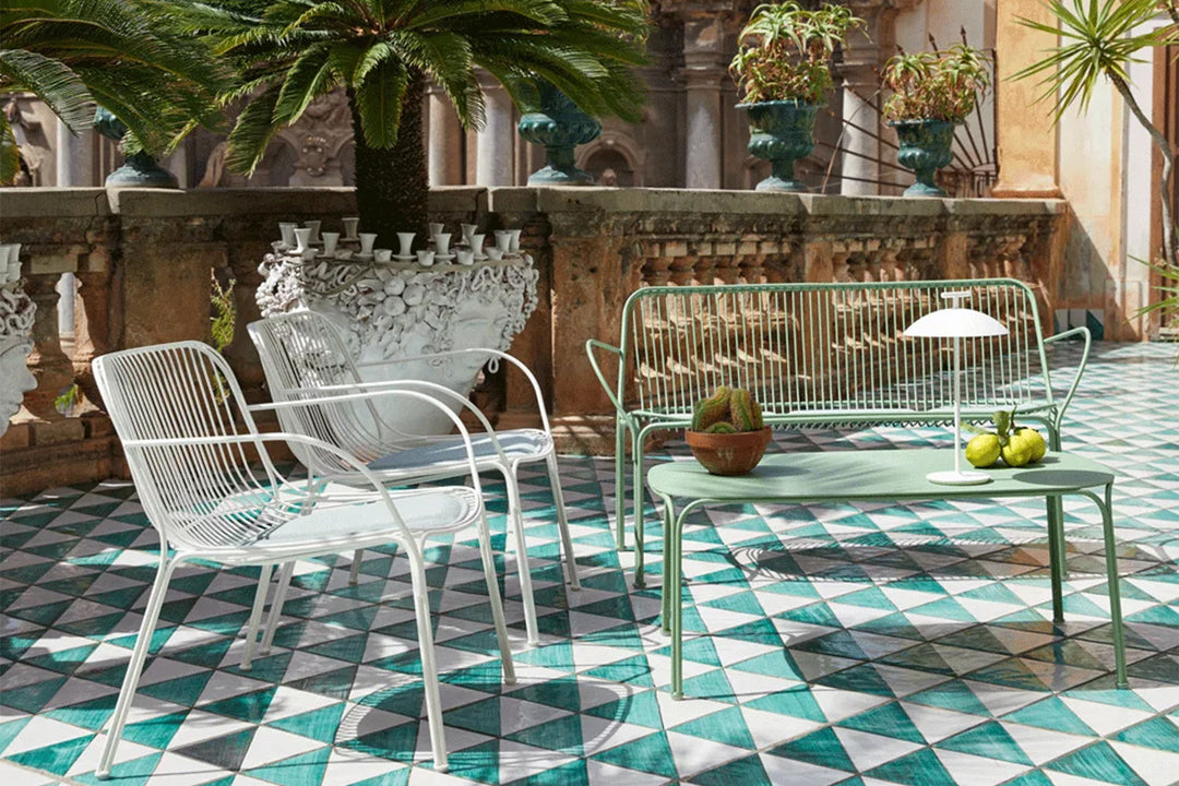 Hiray Sofa Outdoor Sofas Kartell