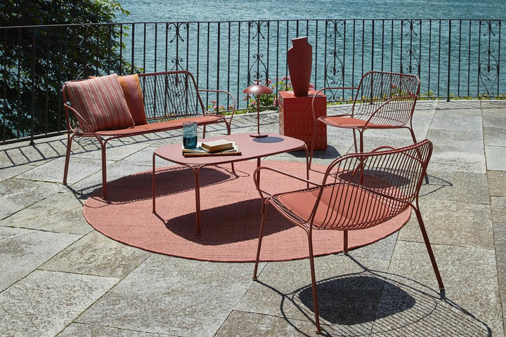 Hiray Sofa Outdoor Sofas Kartell