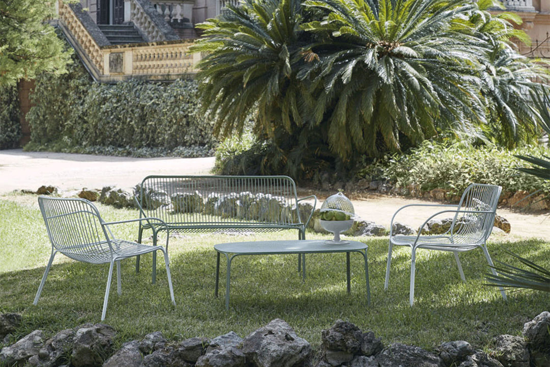 Hiray Sofa Outdoor Sofas Kartell