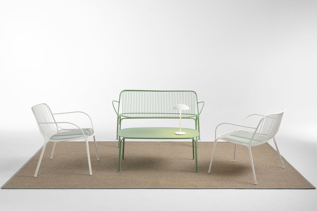 Hiray Sofa Outdoor Sofas Kartell