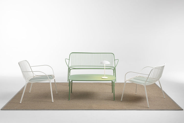 Hiray Sofa Outdoor Sofas Kartell
