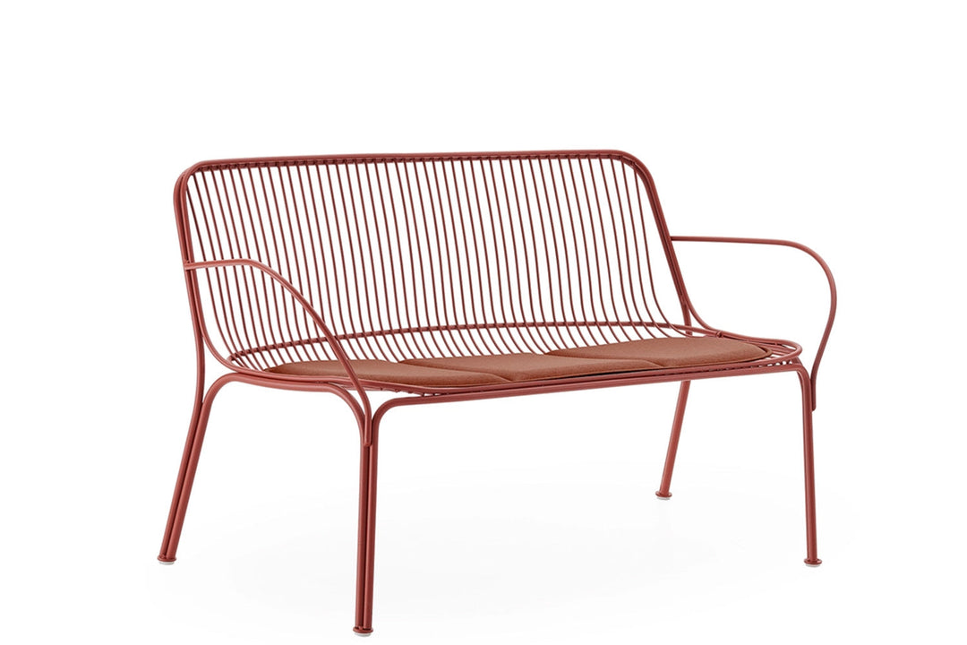 Hiray Sofa Outdoor Sofas Kartell