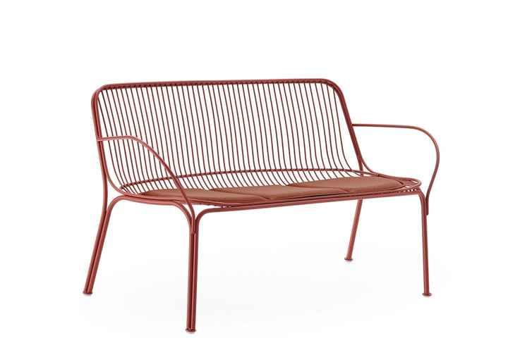 Hiray Sofa Outdoor Sofas Kartell