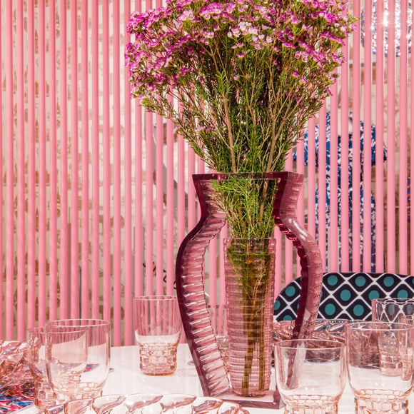 I Shine Vase Vases Kartell