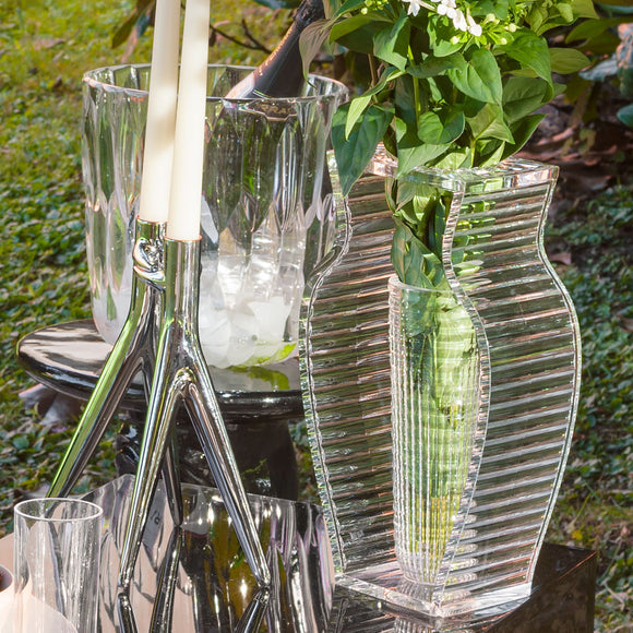 I Shine Vase Vases Kartell