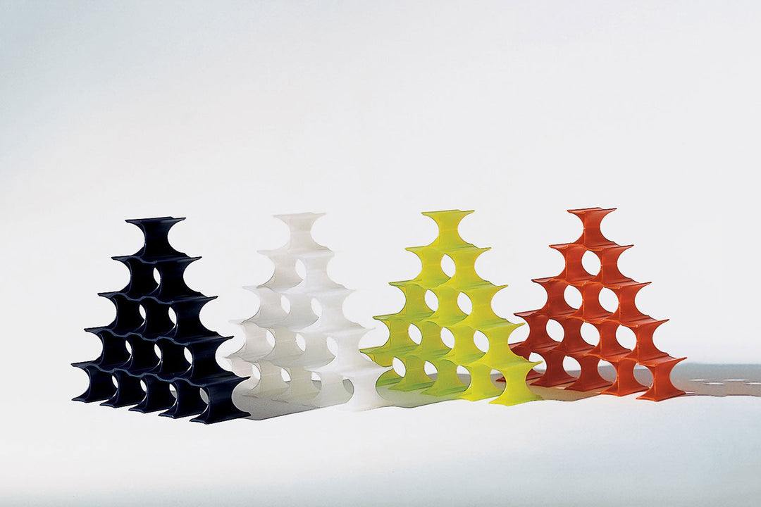 Infinity Wine Rack Shelves Kartell