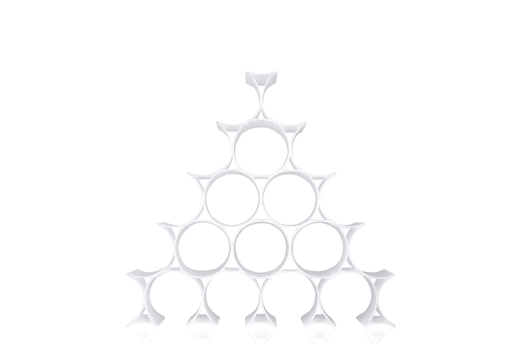 Infinity Wine Rack Shelves Kartell